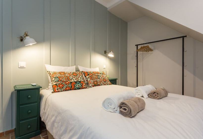 Panzió Casa Do Postigo