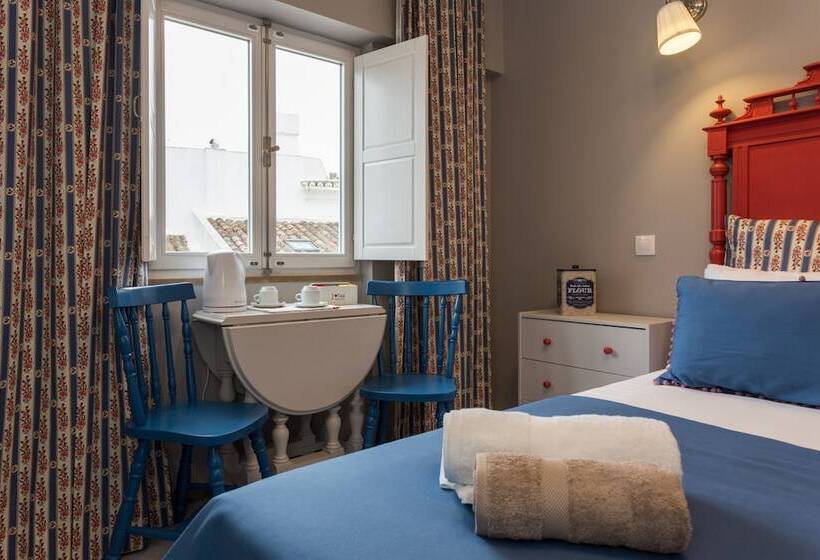 Panzió Casa Do Postigo