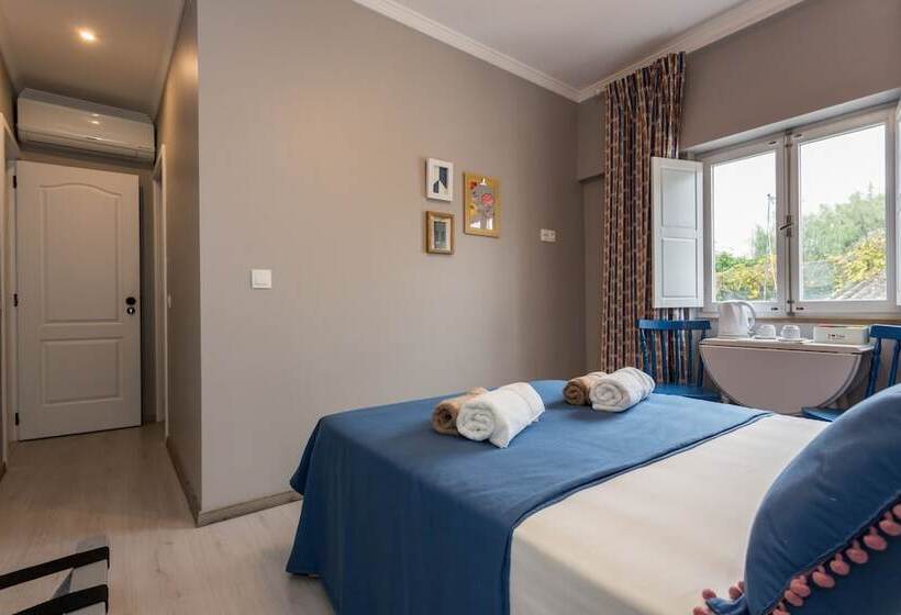 Panzió Casa Do Postigo