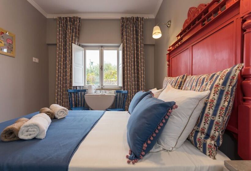 Panzió Casa Do Postigo