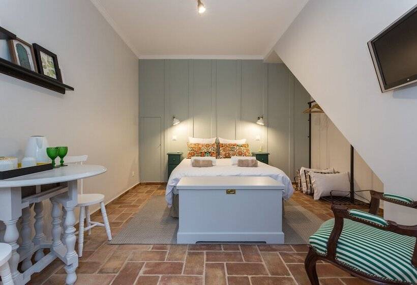 Panzió Casa Do Postigo