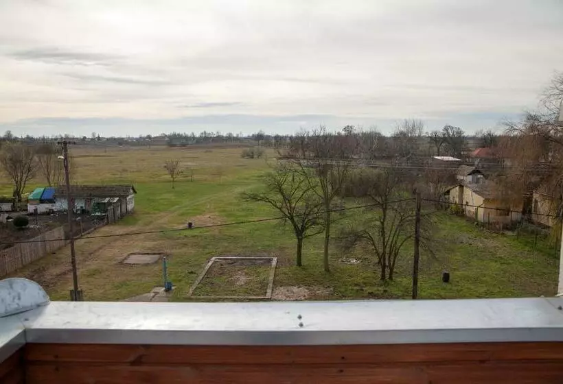 ペンション Kakasszéki Vendégház