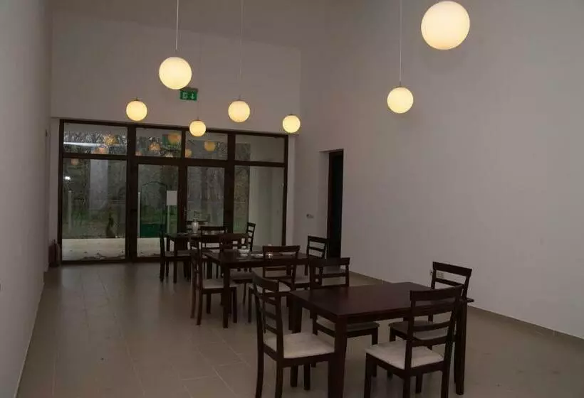 ペンション Kakasszéki Vendégház