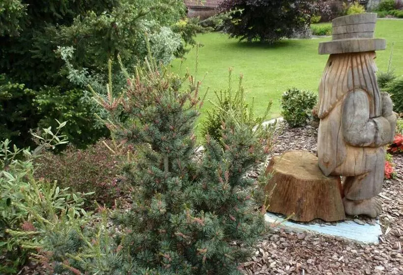 Majatalo Privat Pod Skalkou