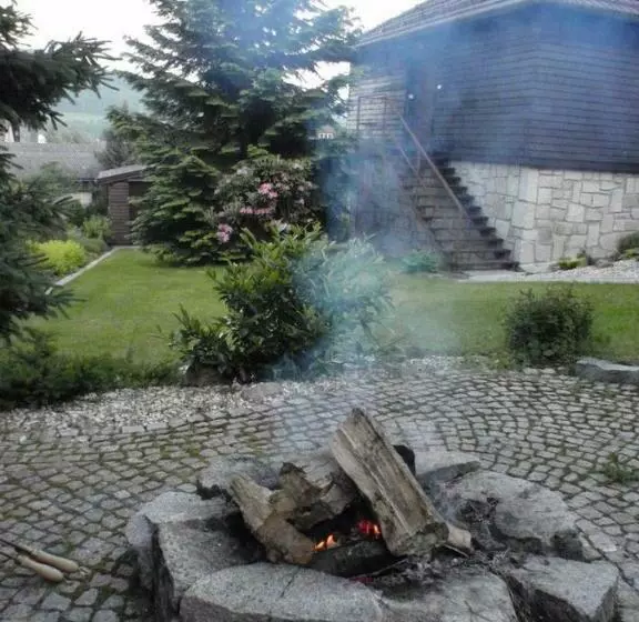 Majatalo Privat Pod Skalkou