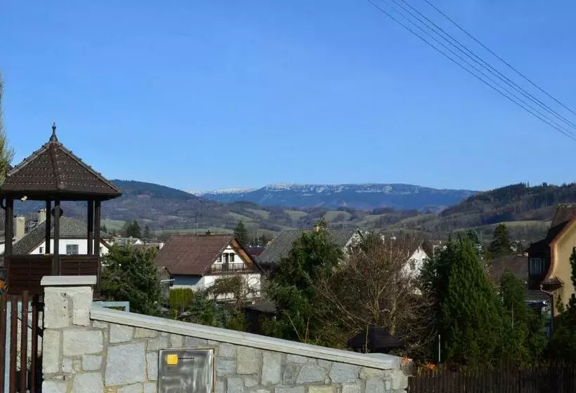 Majatalo Privat Pod Skalkou