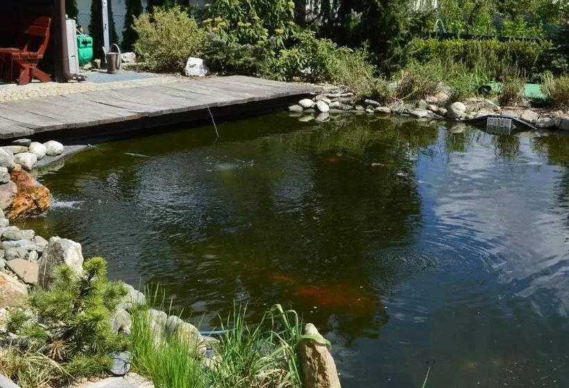 Majatalo Privat Pod Skalkou