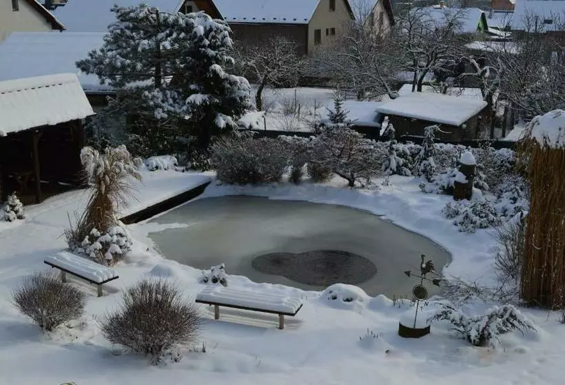 Majatalo Privat Pod Skalkou