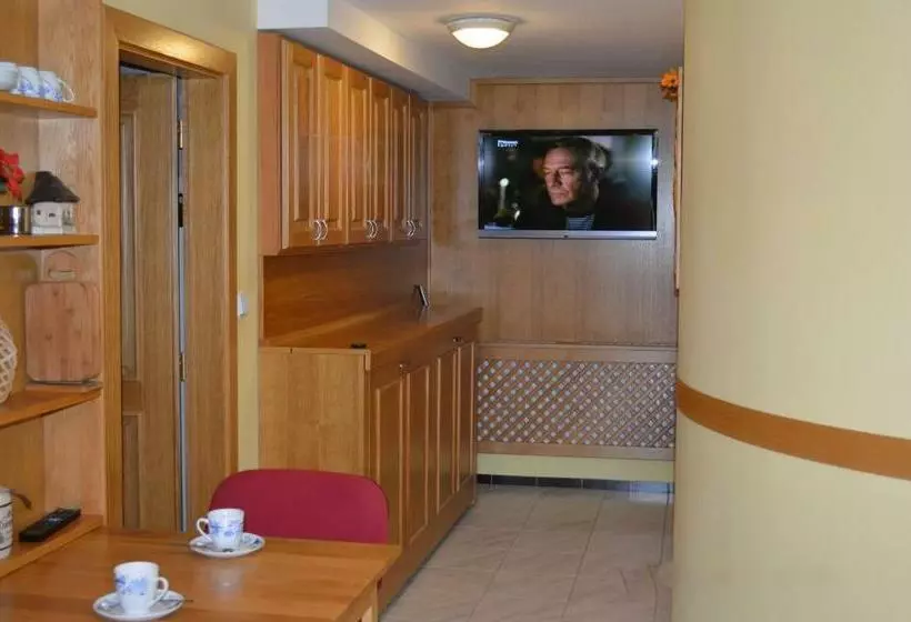 Majatalo Privat Pod Skalkou