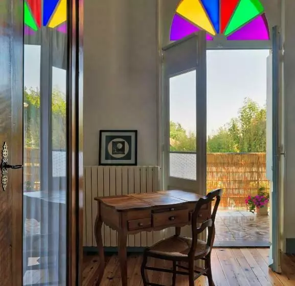 پانسیون Villa Lea