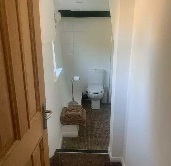 Retkeilymaja Two Sawyers