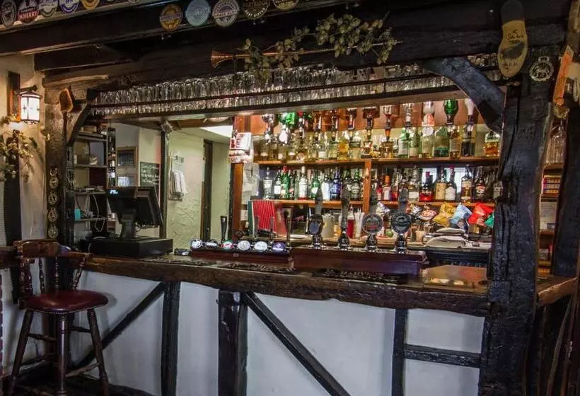 Retkeilymaja Two Sawyers