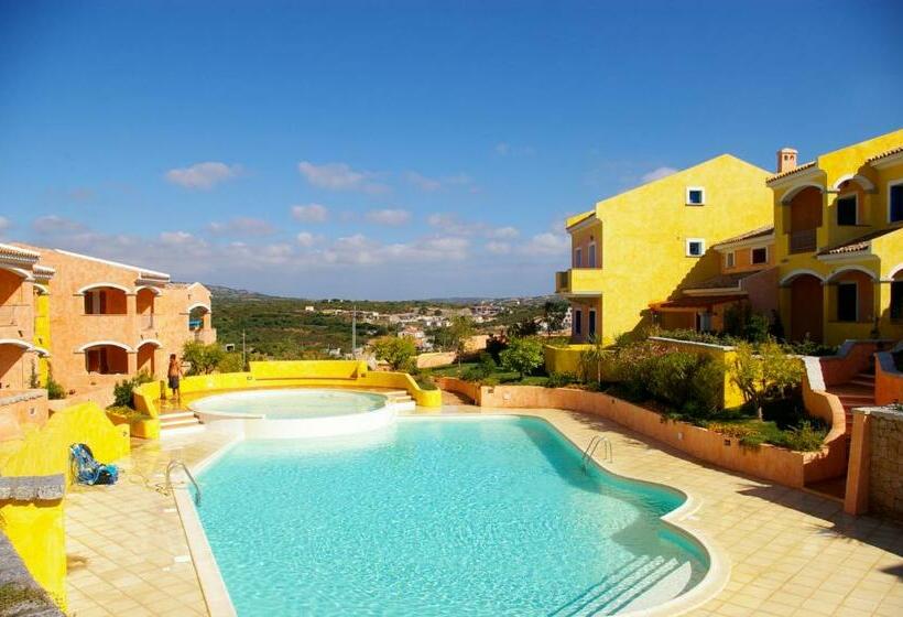 Appartamenti Residence Zodiaco