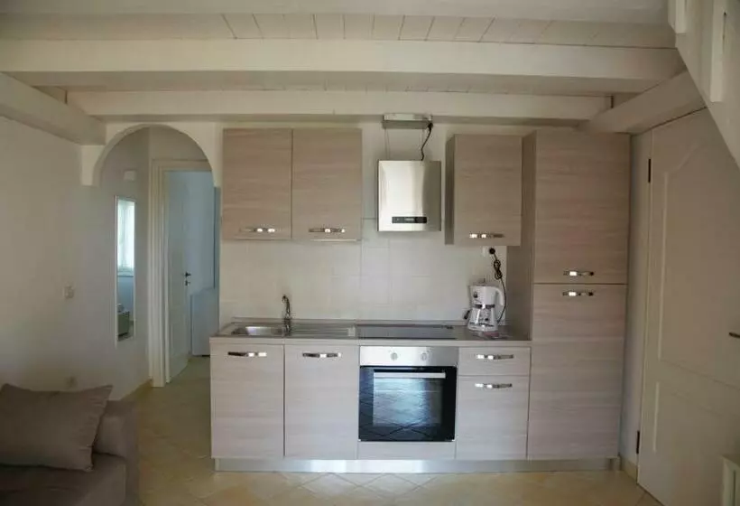 Appartamenti Residence Zodiaco