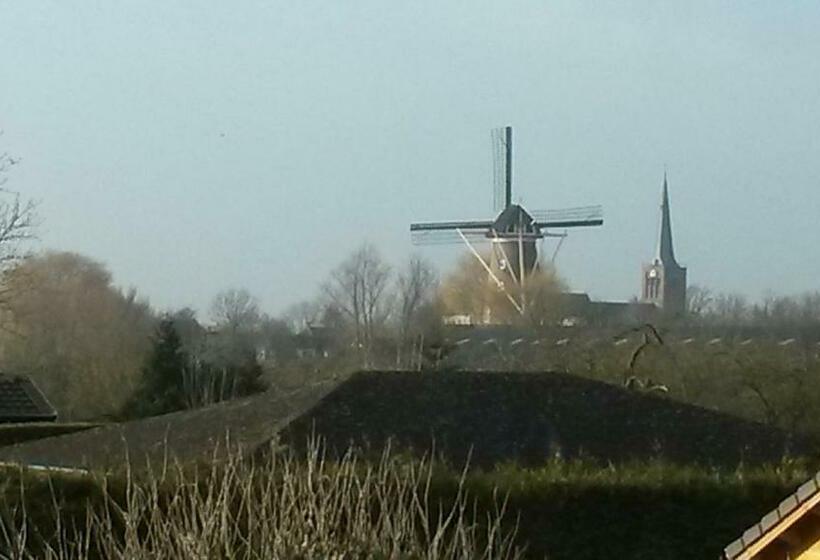 B&b Aan De Limes In Maurik