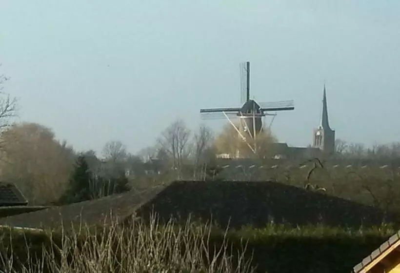 B&b Aan De Limes In Maurik
