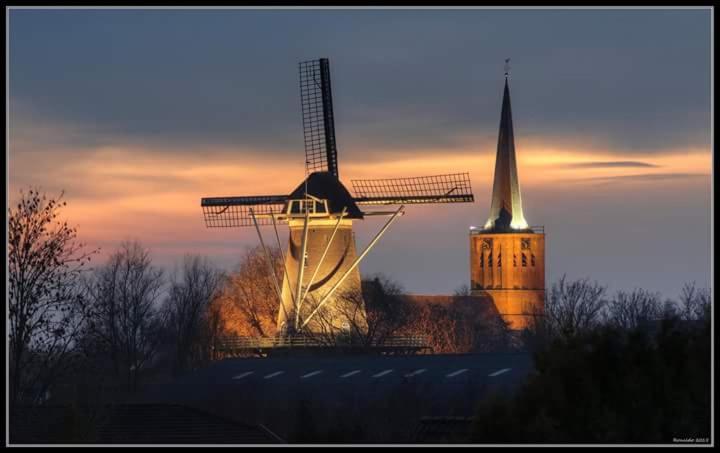 B&b Aan De Limes In Maurik