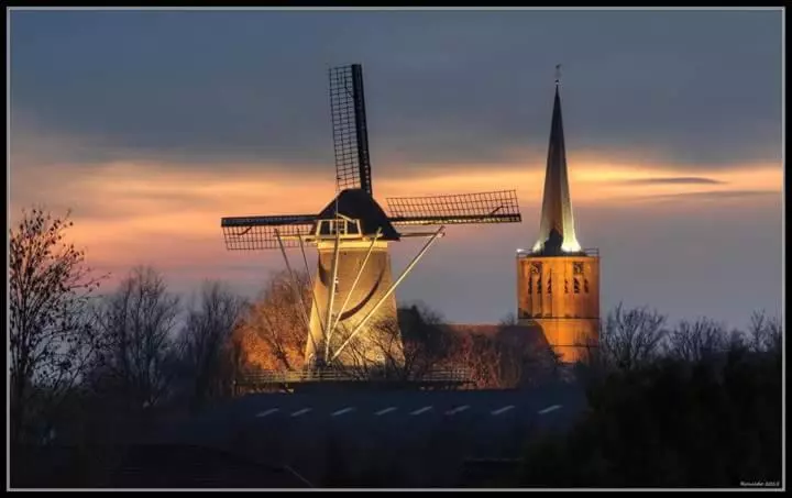 B&b Aan De Limes In Maurik