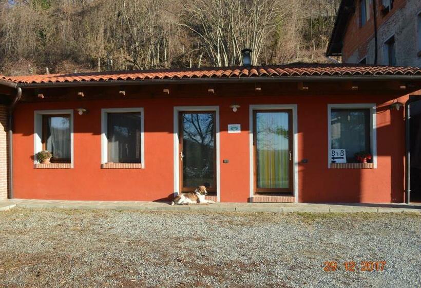 B&b Cascina Bedria