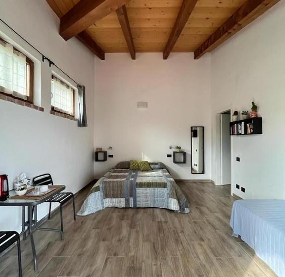 B&b Cascina Bedria