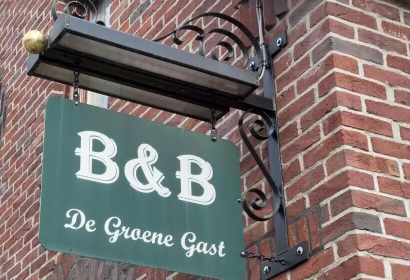 B&b De Groene Gast