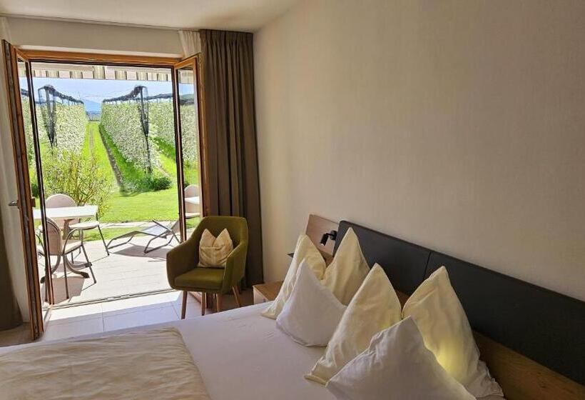 Nocleg ze śniadaniem Appartements Weisshauserhof