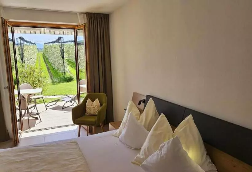 ベッドアンドブレックファースト Appartements Weisshauserhof