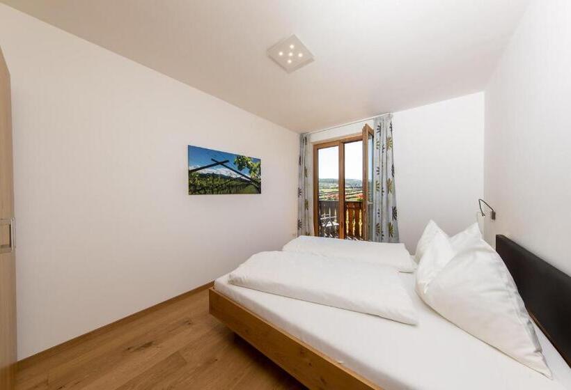 Nocleg ze śniadaniem Appartements Weisshauserhof