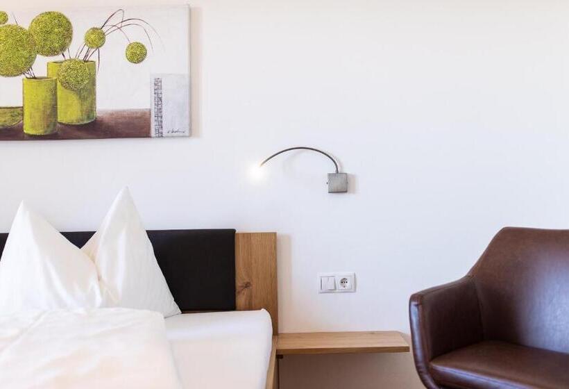 Nocleg ze śniadaniem Appartements Weisshauserhof