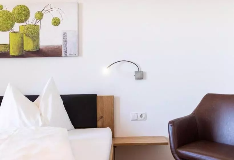 ベッドアンドブレックファースト Appartements Weisshauserhof