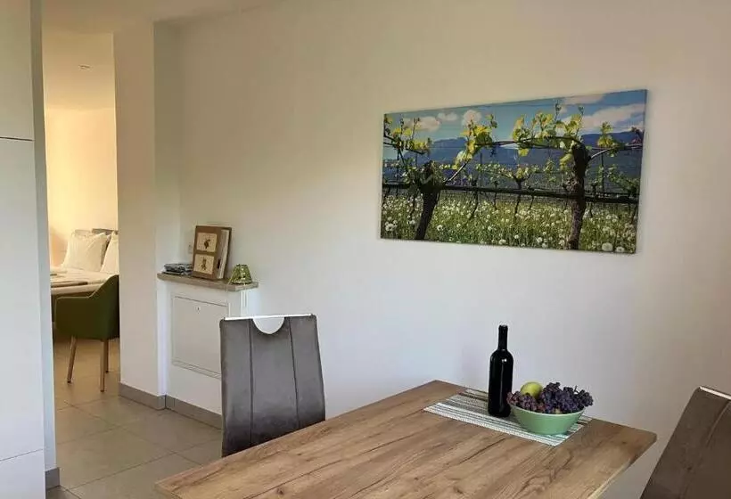 ベッドアンドブレックファースト Appartements Weisshauserhof