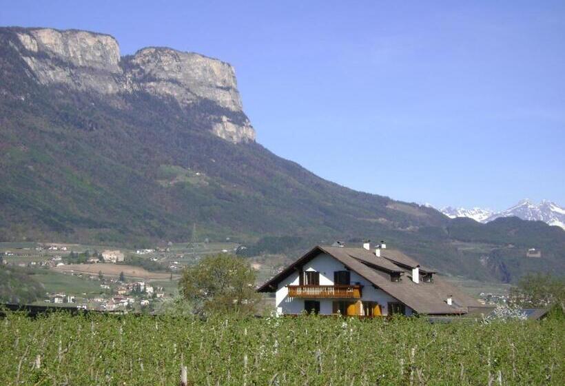 Nocleg ze śniadaniem Appartements Weisshauserhof