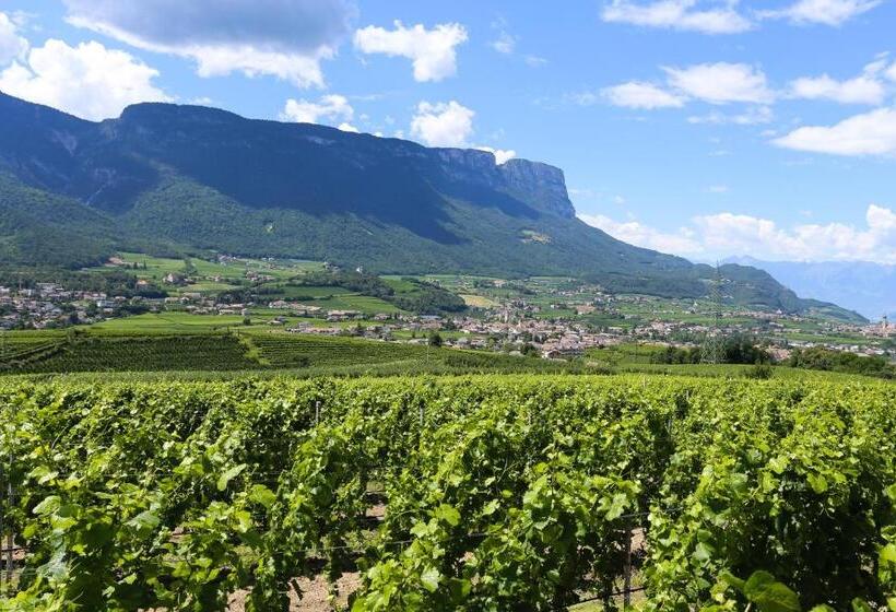 Nocleg ze śniadaniem Appartements Weisshauserhof