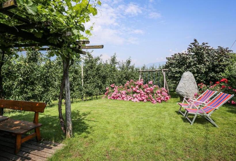 Nocleg ze śniadaniem Appartements Weisshauserhof