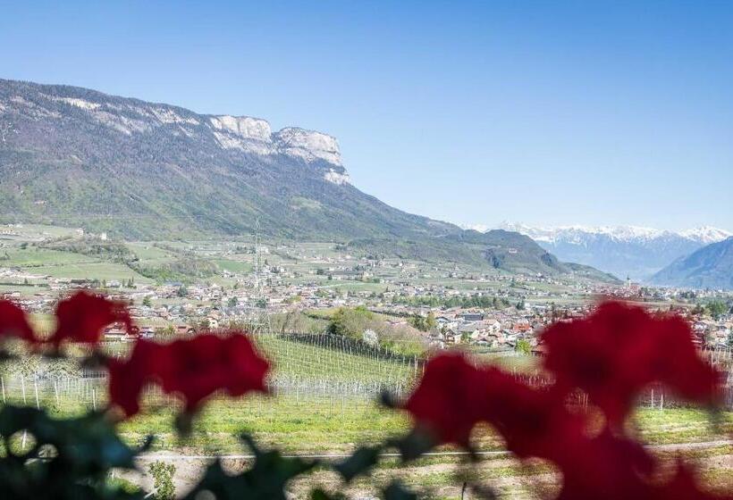 Nocleg ze śniadaniem Appartements Weisshauserhof