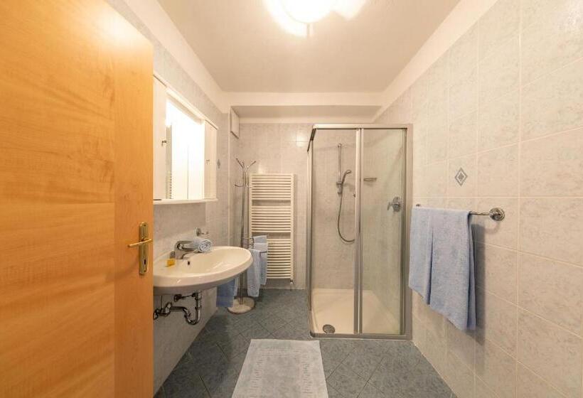 Nocleg ze śniadaniem Appartements Weisshauserhof