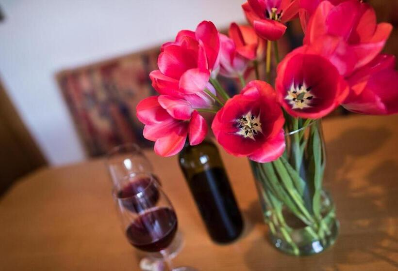 Nocleg ze śniadaniem Appartements Weisshauserhof