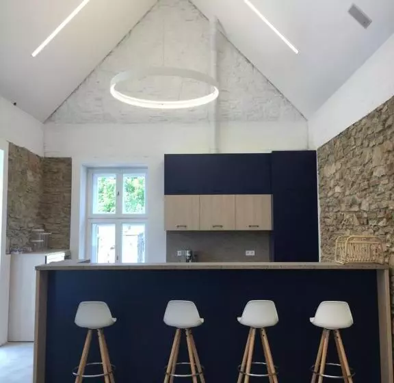 ベッドアンドブレックファースト Bagolyvár Fogadó  újfalusy Márton Vendégház