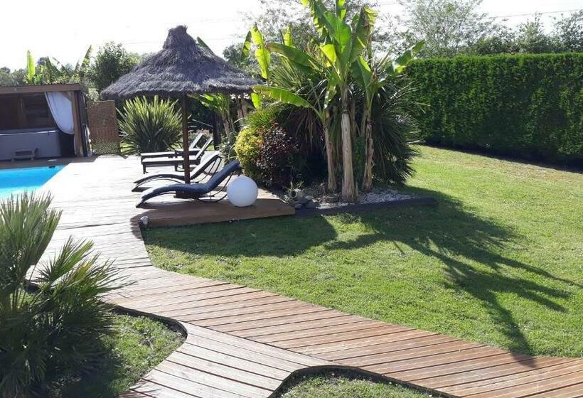 צימר Chambres D Hôtes Du Hourne