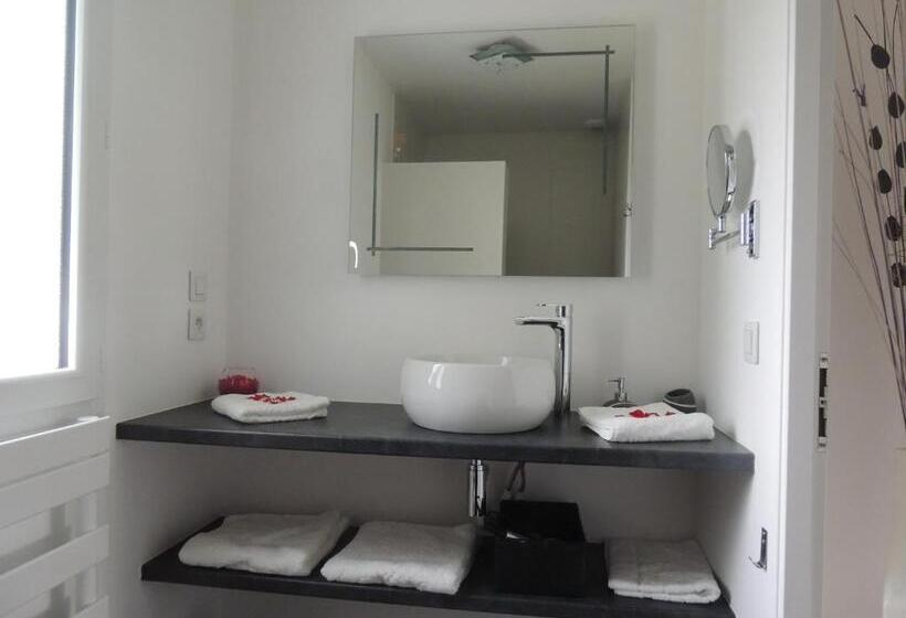 צימר Chambres D Hôtes Du Hourne