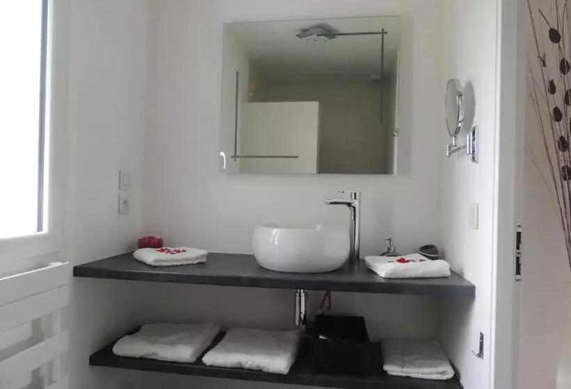 Aamiaismajoitus (B&B) Chambres D Hôtes Du Hourne