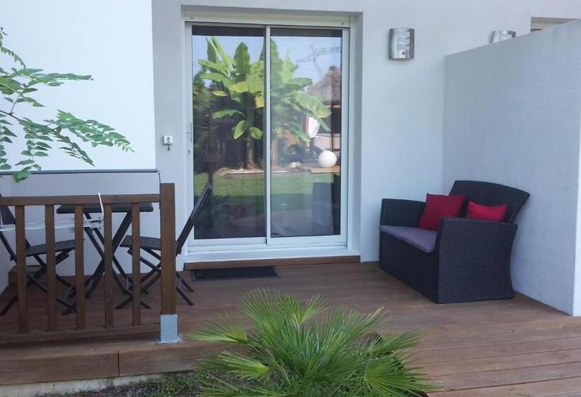 צימר Chambres D Hôtes Du Hourne