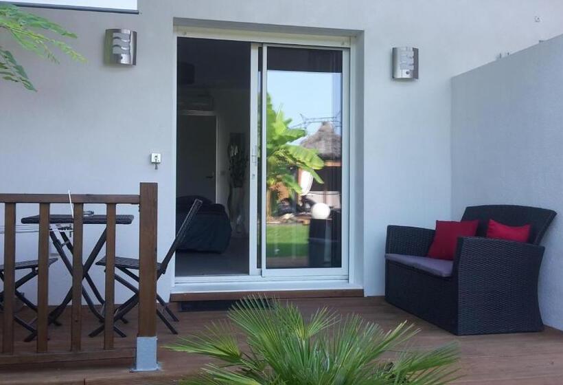 צימר Chambres D Hôtes Du Hourne