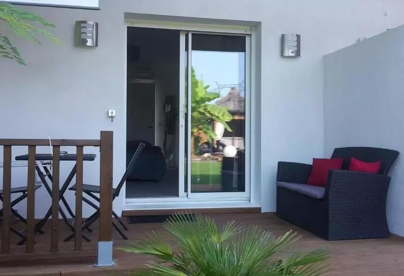 Aamiaismajoitus (B&B) Chambres D Hôtes Du Hourne