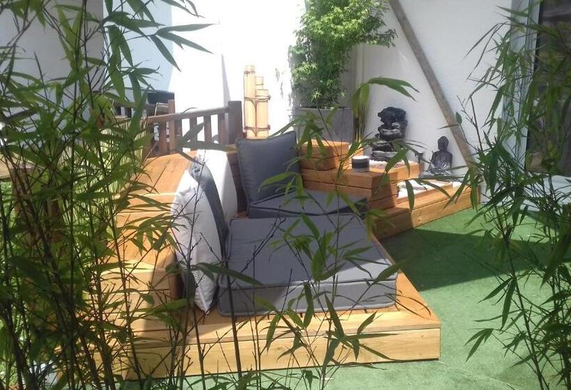 צימר Chambres D Hôtes Du Hourne