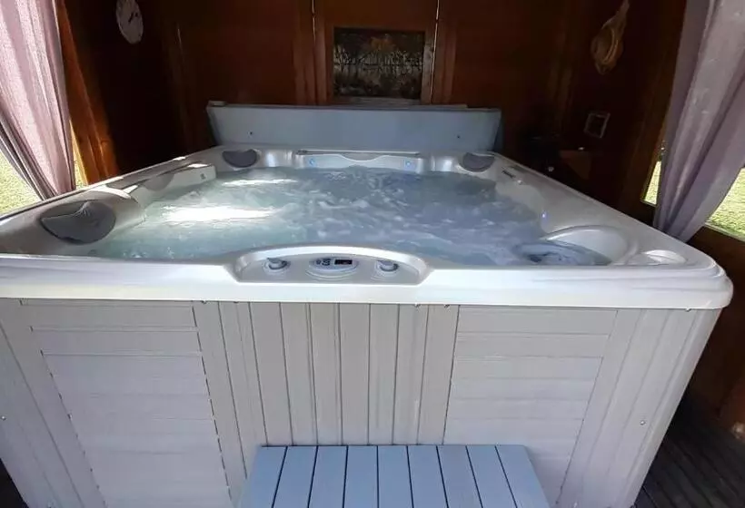 Aamiaismajoitus (B&B) Chambres D Hôtes Du Hourne