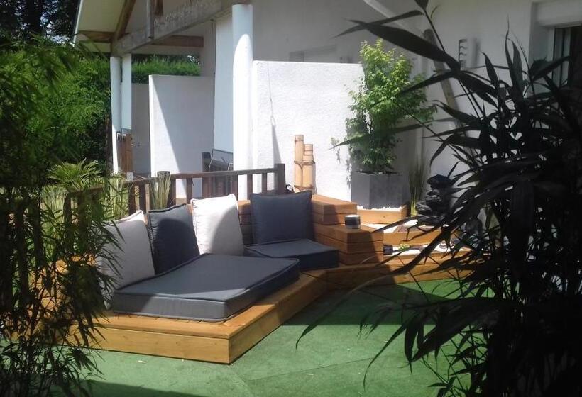 צימר Chambres D Hôtes Du Hourne