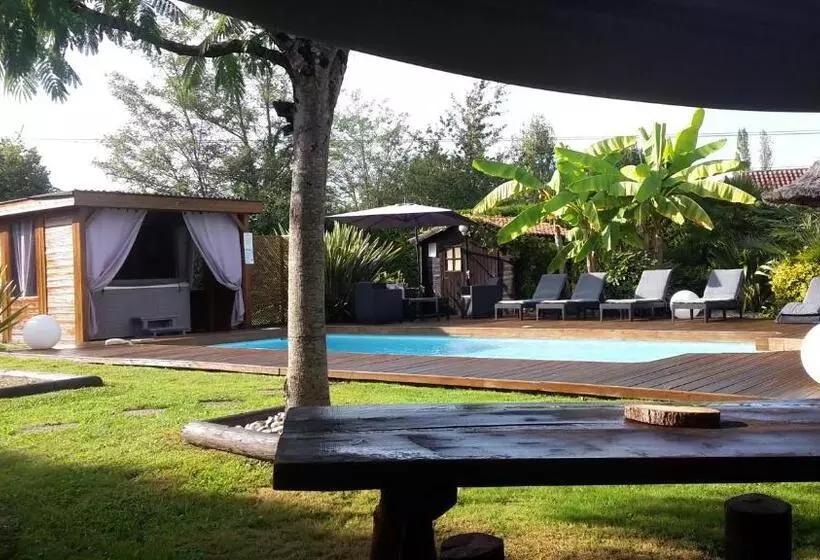 Aamiaismajoitus (B&B) Chambres D Hôtes Du Hourne