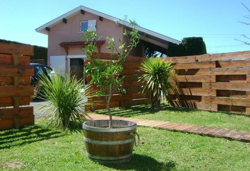 צימר Chambres D Hôtes Du Hourne