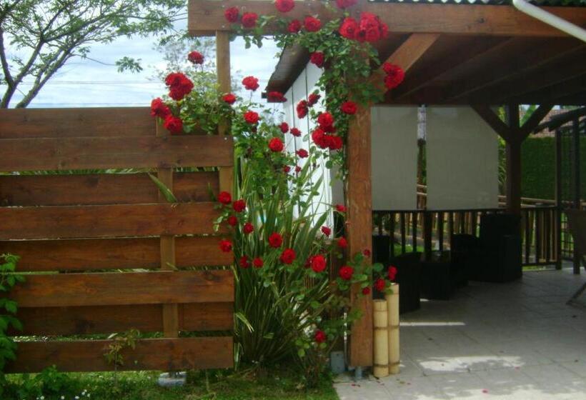 צימר Chambres D Hôtes Du Hourne